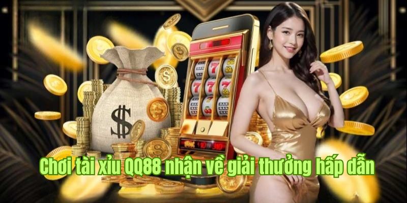 Trải nghiệm cá cược tài xỉu tại QQ88