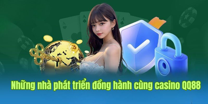 Những nhà cung cấp hàng đầu tại nhà cái QQ88