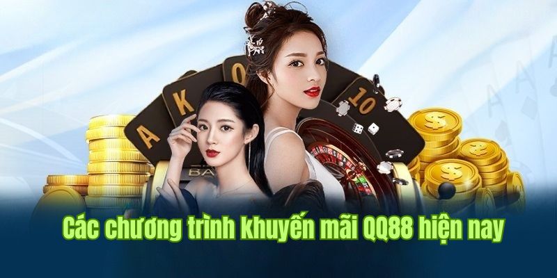 Hệ thống hình thức ưu đãi QQ88 đa dạng và phong phú