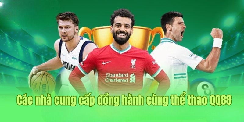 Các nhà cung cấp tựa game cá cược thể thao nổi tiếng